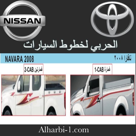 خط نافارا 2008