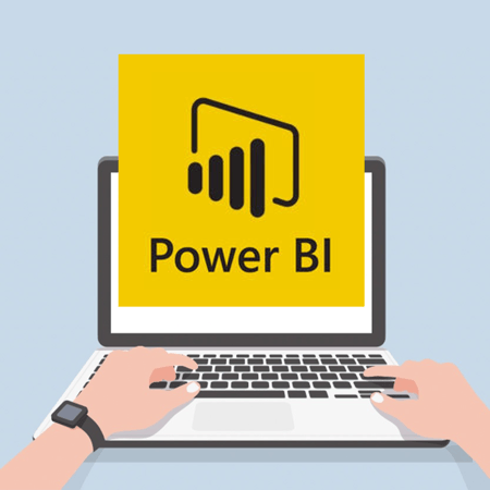 خدمة - تحليل بيانات Power Bi