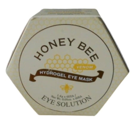 قناع العين هيدروجيل بعسل النحل من ترو آيلاند 1.4 جرام * 60 قطعة