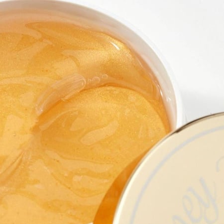 قناع العين هيدروجيل بعسل النحل من ترو آيلاند 1.4 جرام * 60 قطعة