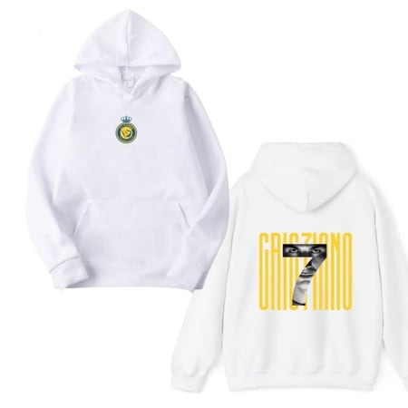 هودي بلوفر النصر رونالدو رقم 7