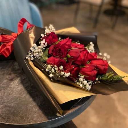 باقة الملكة