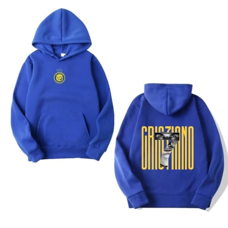 هودي بلوفر النصر رونالدو رقم 7