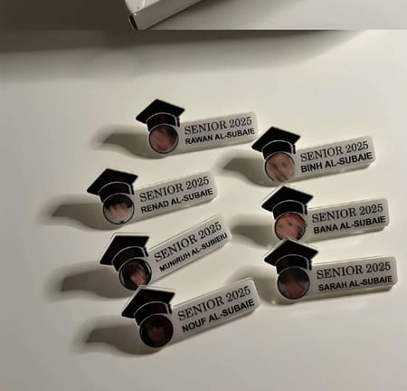 بروش تخرج سينيور