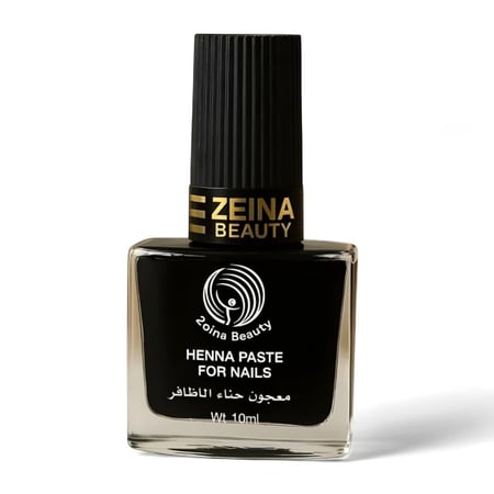 معجون مناكير حناء الاظافر من زينة بيوتي 10مل