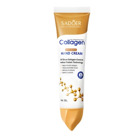 كريم الكولاجين سادور المرطب لليدين 30جرام