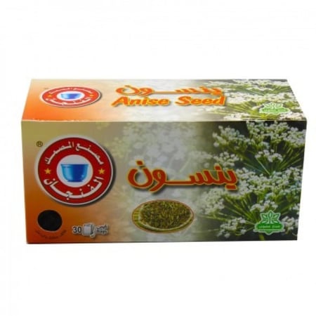 شاي يانسون-30ظرف.