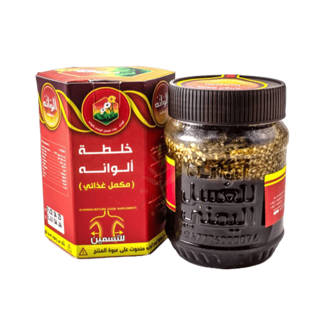 خلطة عسل الوانة مكمل غذائي للتسمين