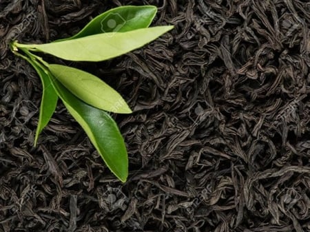 شاي اخضر سيلاني