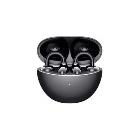 سماعة هونر كليب لون اسود - Honor choice earbuds clip