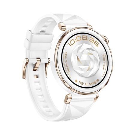 ساعة هواوي GT5 PRO مقاس 41mm لون ابيض