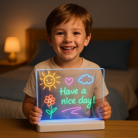 لوحة الرسم المضيئة LED من Lucky Power