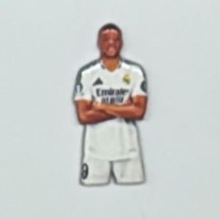 مجموعة ملصقات حديد بأشكال مختلفة