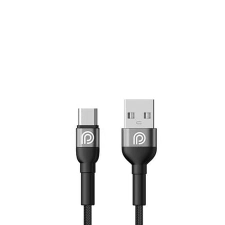 كيبل شاحن USB الي تايب سي من phone planet