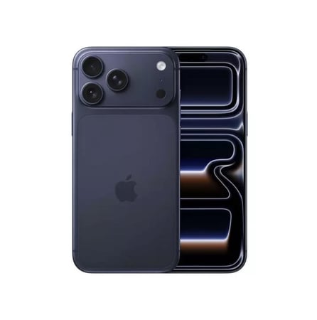 iPhone 17 Pro Max Navy Blue 1TB