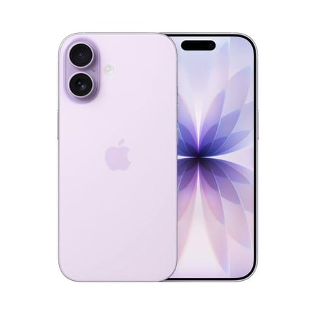 iPhone 17 Regular Lavender 256GB