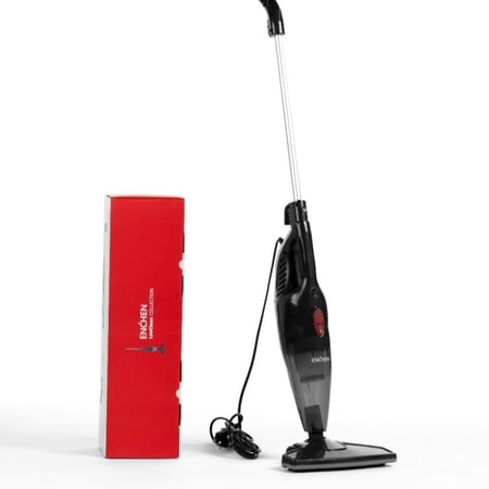 مكنسة كهربائية بقوة 650 واط