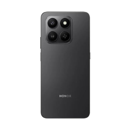 هونر X7D، شبكة 5G , ذاكره 256 جيجابايت، 8 جيجابايت رام، لون اسود مخملي - LGN-NX1