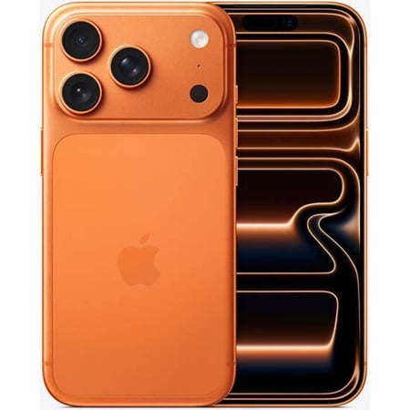 iPhone 17 Pro Orange 256GB