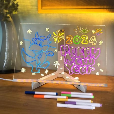 لوحة الرسم المضيئة LED من Lucky Power