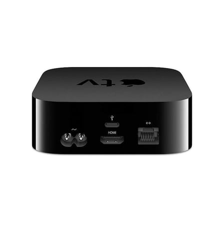 اقساط  أبل TV Box الجيل الرابع سعة 32 جيجا بايت موديل A1625