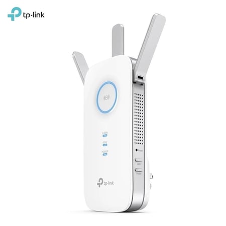 مقوي واي فاي تي بي لينك بقوة 1750