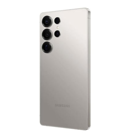سامسونج S25 الترا رمادي تيتانيوم 256GB