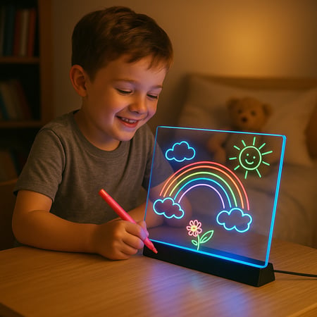 لوحة الرسم المضيئة LED من Lucky Power