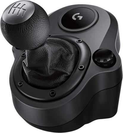 لوجيتيك درايفينج فورس G29‎ Shifter