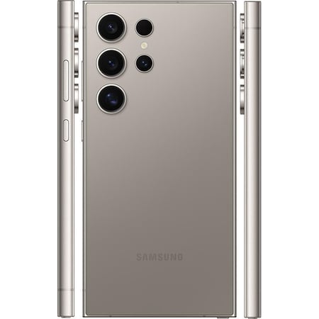 جوال سامسونج S24 الترا رمادي تيتانيوم 256GB