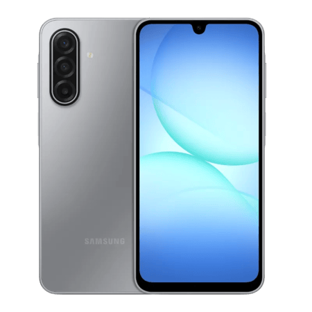 سامسونج جالكسي A17ذاكره 128جيجابايت 4g بشاشة Super AMOLED