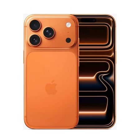 iPhone 17 Pro Max Orange 1TB