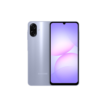 اقساط  سامسونج جلاكسي A07 - سعة 128 جيجا - رام 4 - 4G