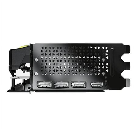 PNY GEFORCE  GTX 5080 16GB OC ARGB  كرت شاشه