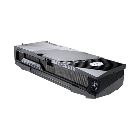 MSI RTX 5090 SUPRIM OC 32GB كرت شاشه