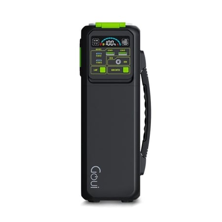 قوي - بيست مولد طاقة محمول 200 واط