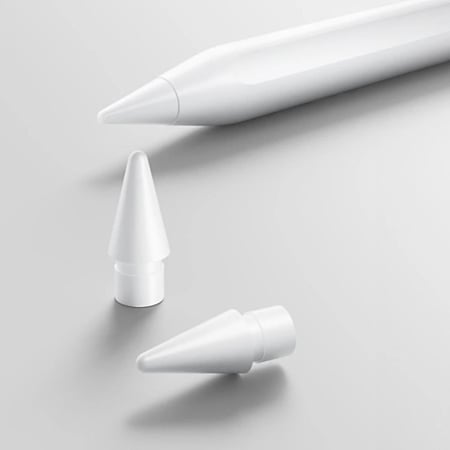 قلم Wiwu Pencil W A03 الأبيض