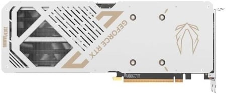 ZOTAC GAMING GEFORCE RTX 5070 AMP WHITE ED 12GB