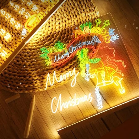 لوحة الرسم المضيئة LED من Lucky Power