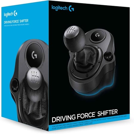 لوجيتيك درايفينج فورس G29‎ Shifter