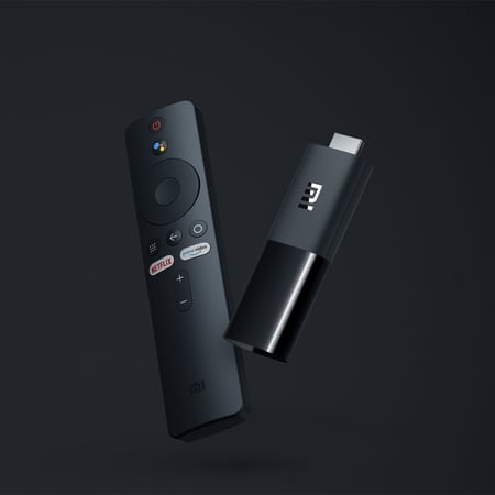 شاومي  MI tv stick hd