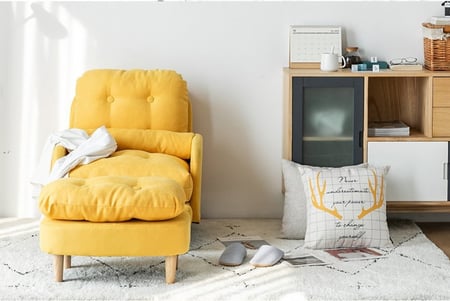 كرسي ليزي  فاخر عالي الجودة بالوان مميزة