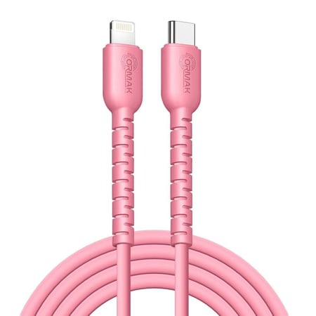 باقة أورماك برو  – كيبل 60 وات وردي سوفت+ شاحن 35 وات + باور بانك HA-P21 20,000mAh