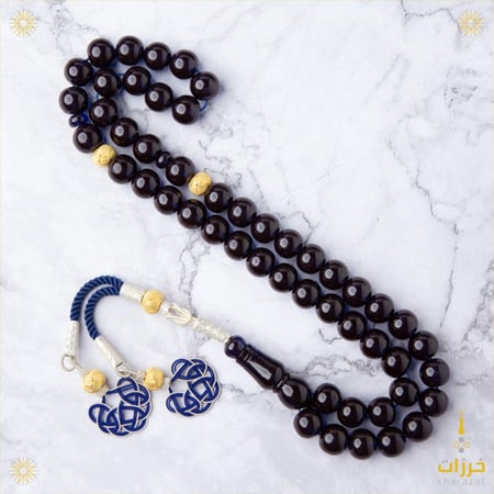 زعفرانية حرباء أسود كحلي فواح