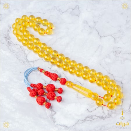 بكلايت بلجيكي اصفر شفاف