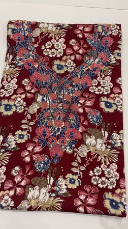 طقم الام وبنتها حرير