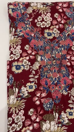 طقم الام وبنتها حرير