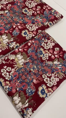 طقم الام وبنتها حرير