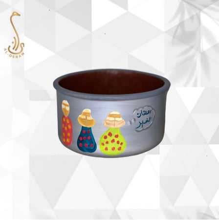 صحن فخار * رمضان