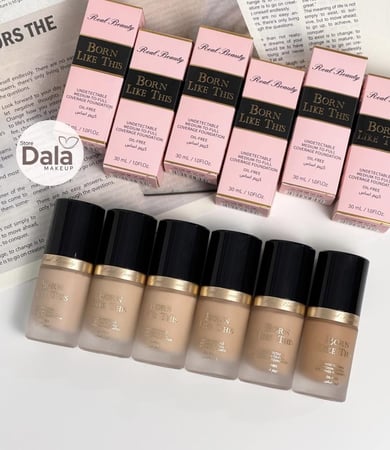 فاونديشن بديل توفيسد